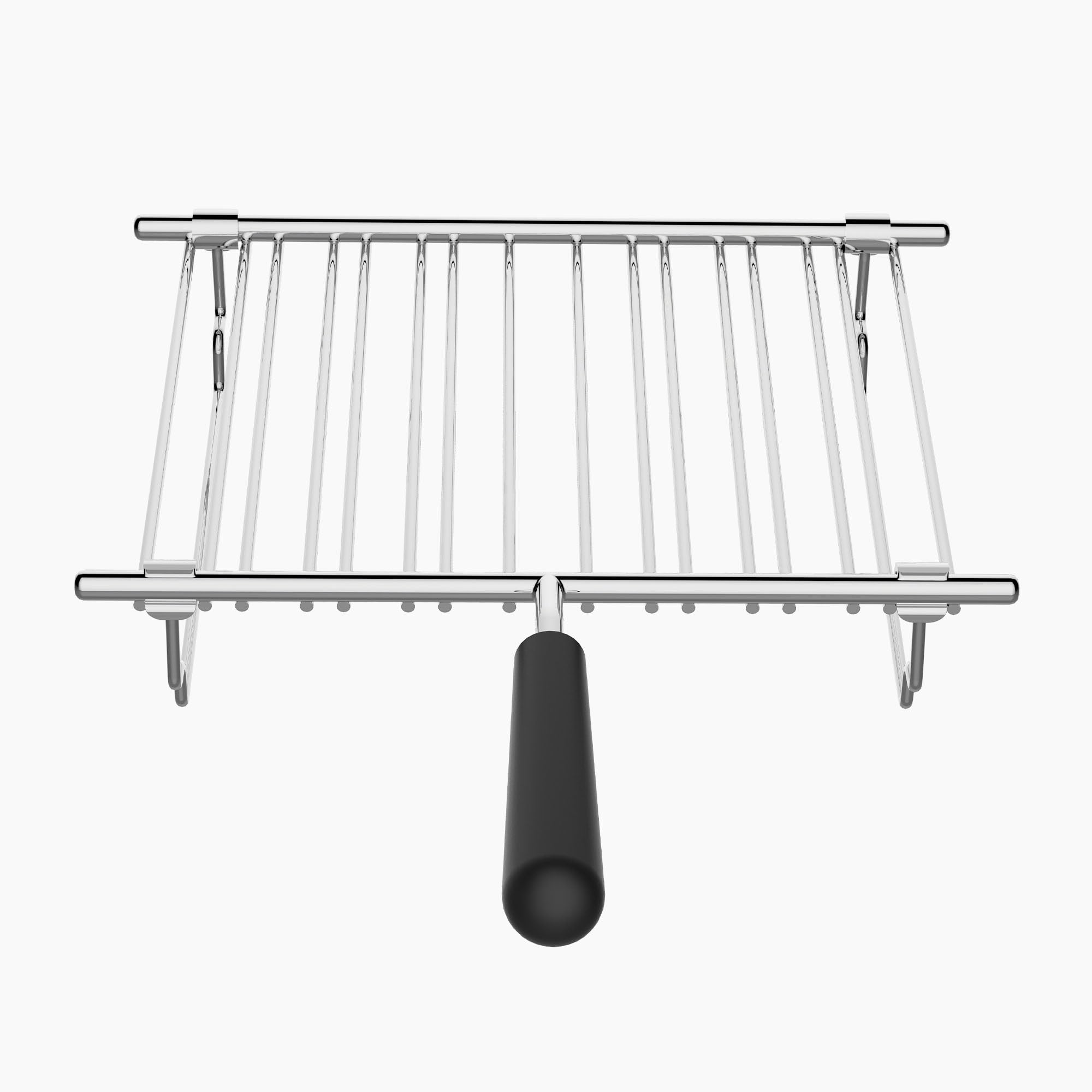Cabilock Support de grille-pain en acier inoxydable pour grille-pain, grille à pain, support de rechange, support à sandwich, support de pain, support de pain, support de pain, support de pain