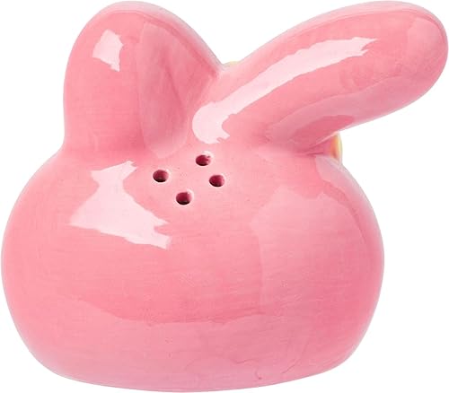 Miniatura 10 de Silver Buffalo Sanrio Hello Kitty And My Melody - Juego de salero y pimentero de cerámica esculpida en 3D