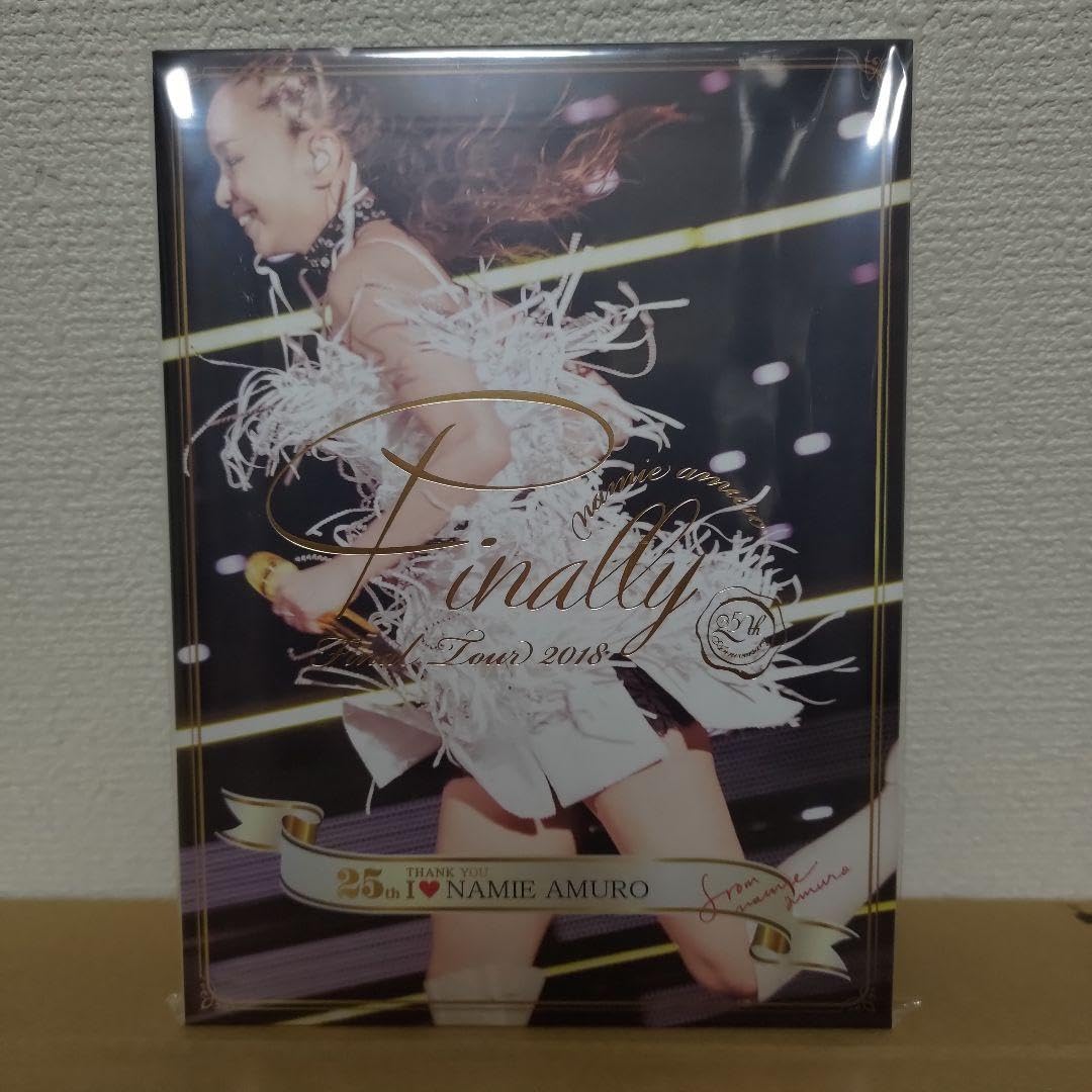安室奈美恵 Finally 3CD＋DVD ファンクラブ限定 安室奈美恵 Finally 3CD＋DVD ファンクラブ限定 Amazon.co.jp