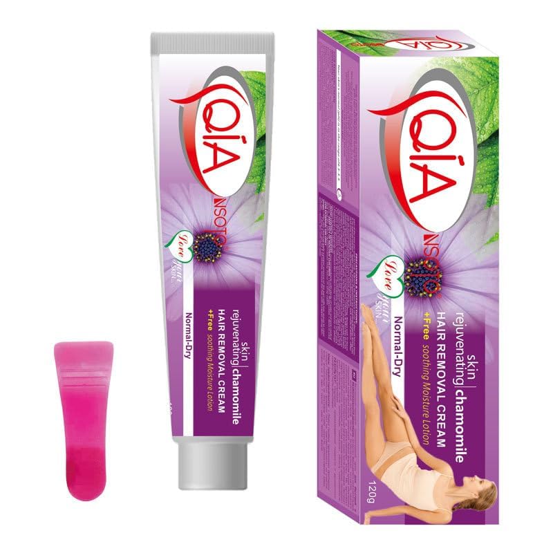 Qia hair removal cream,Qia Hair Removal Cream For Men And Women,for All Skin Types (1pc)