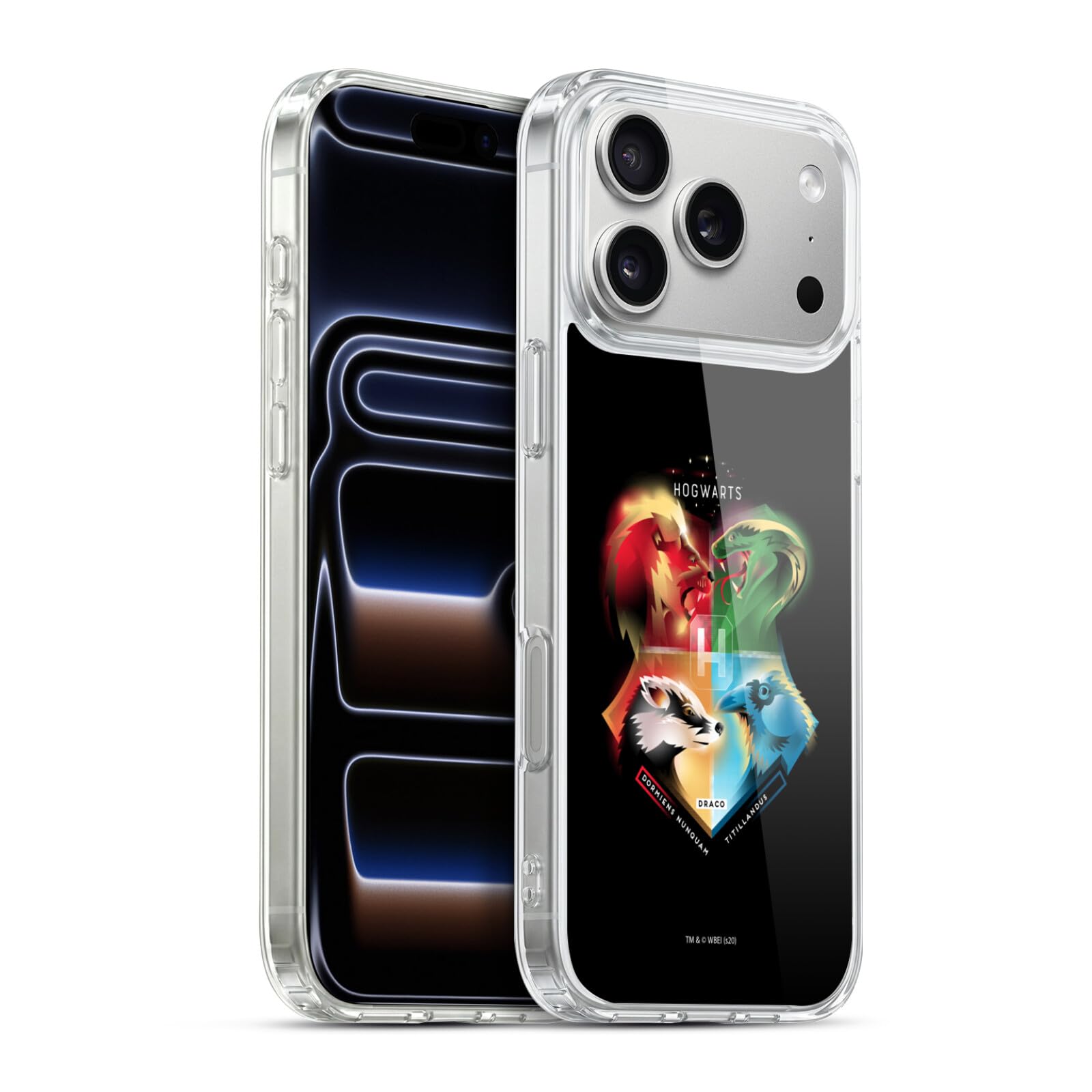 Head Case Designs Licenza Ufficiale Inter Milan Home Kit per Stemma