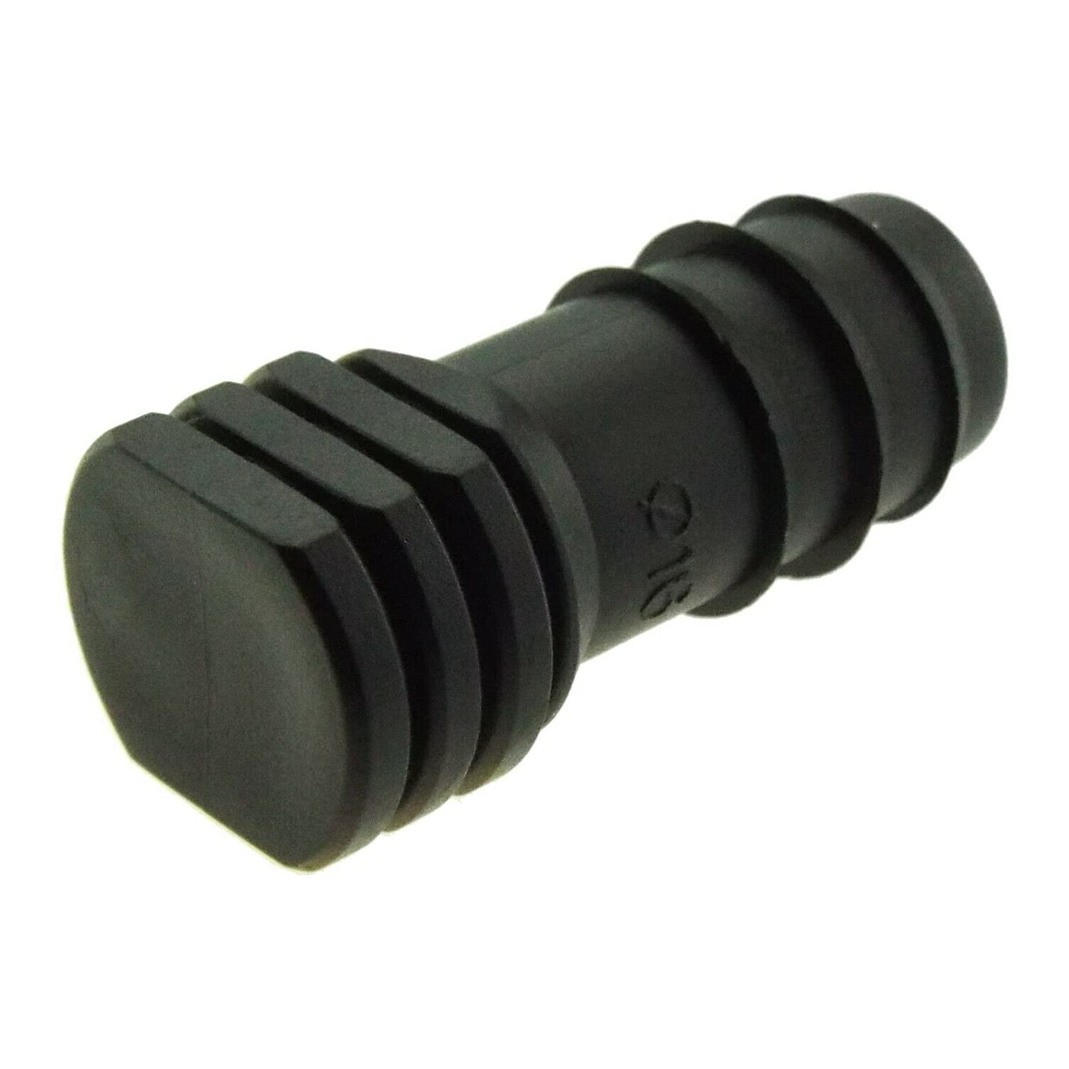 Soladirect 2 X End Plug Stop End For Garden Micro Irrigation Watering System