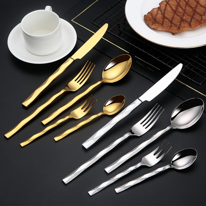 Set de Cubiertos Cocina 5 Piezas Acero Inox Base miniatura 3