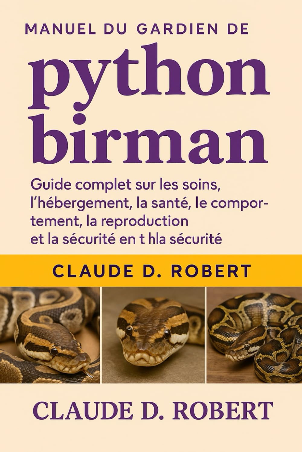 PRENDRE SOIN DE LA TORTUE ÉGYPTIENNE MANUEL COMPLET DU PROPRIÉTAIRE D'ANIMAUX DE COMPAGNIE: Guide sur la santé, la propriété, l'alimentation, le comportement et les soins quotidiens