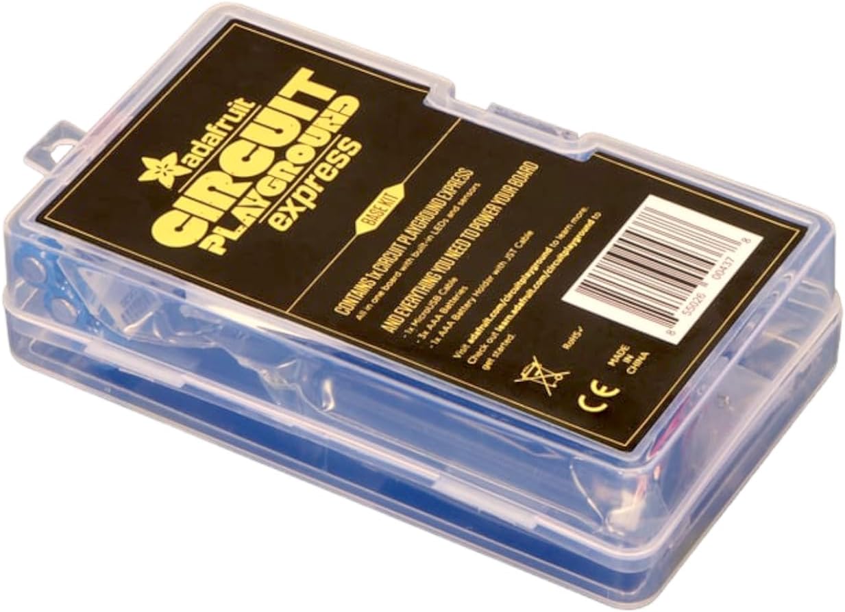 Adafruit Circuit Playground Express Developer Edition – Base Kit Adafruit Circuit Playground Express Developer Edition – Base Kit