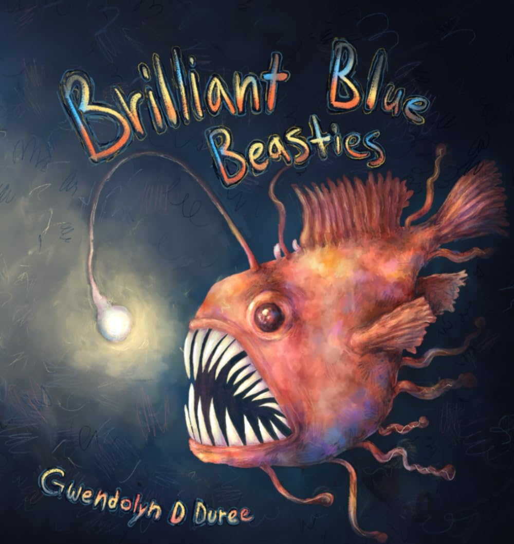 Brilliant Blue Beasties