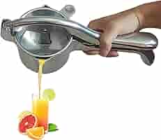 Amazon | GiDoKe ジューサー 手動ジューサー ハンド ジューサー