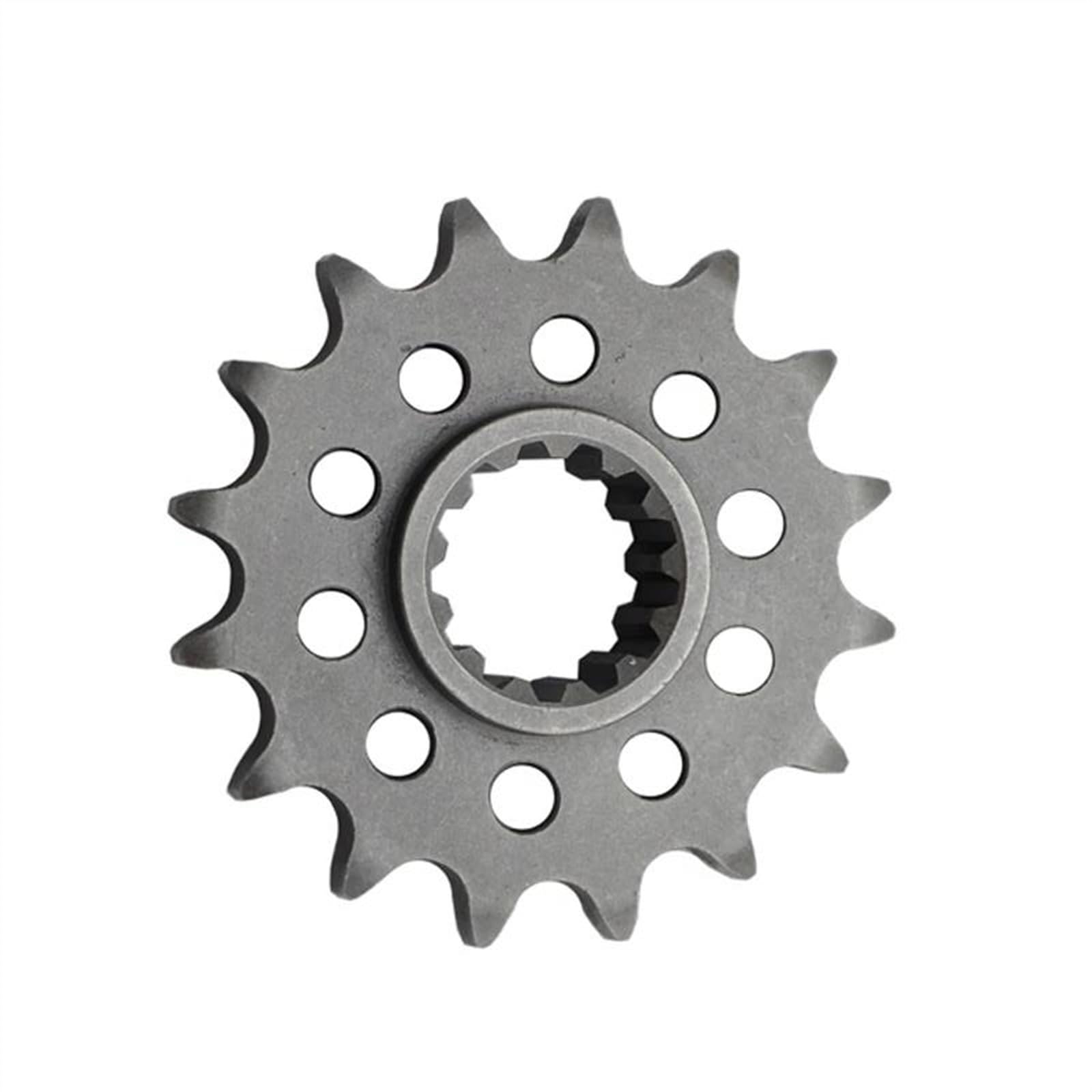 Pieza de piñón Piñón Delantero De Motocicleta 525 16T para Honda Road CBF1000 F-CBF1000 F-GT CBR1000 RR-G para Fireblade SP 2016 VTR1000 SP-1SC45 2000-2001