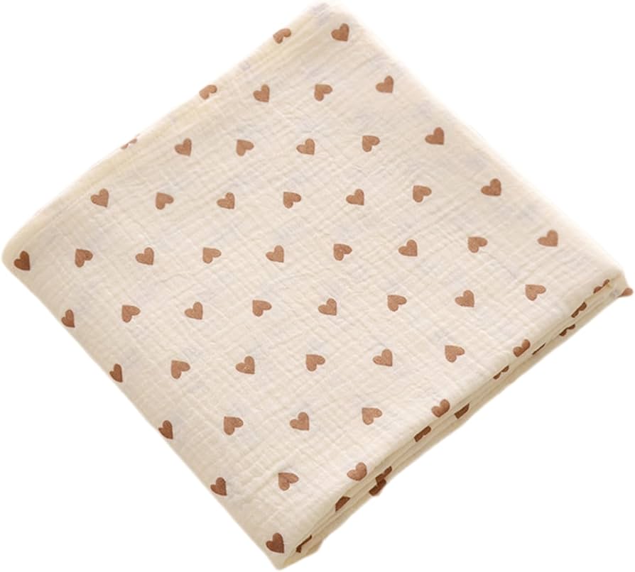 ハート柄ベビーブランケット ハート柄ベビーブランケット 楽天市場】ベビーカー ブランケット