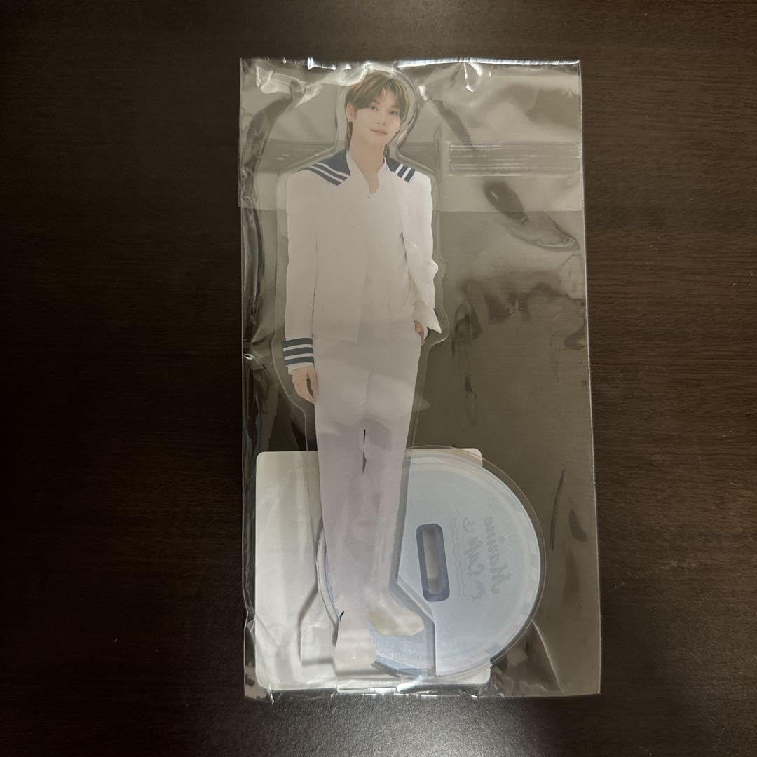 Amazon.co.jp: evnne イブン スイパラ パクハンビン アクスタ