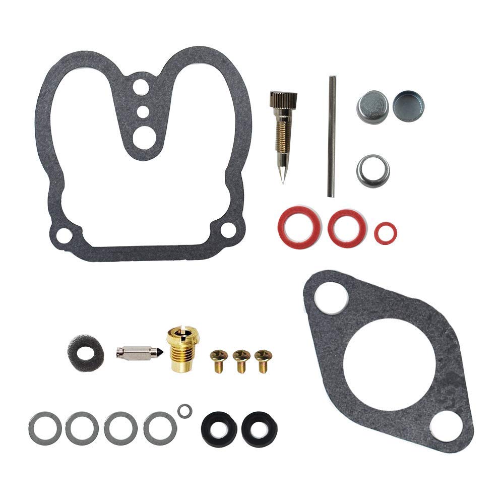labwork Carburetor Repair Kit Replacement for Wisconsin LQ37 VG4D V460D VH4D V465D W4-1770