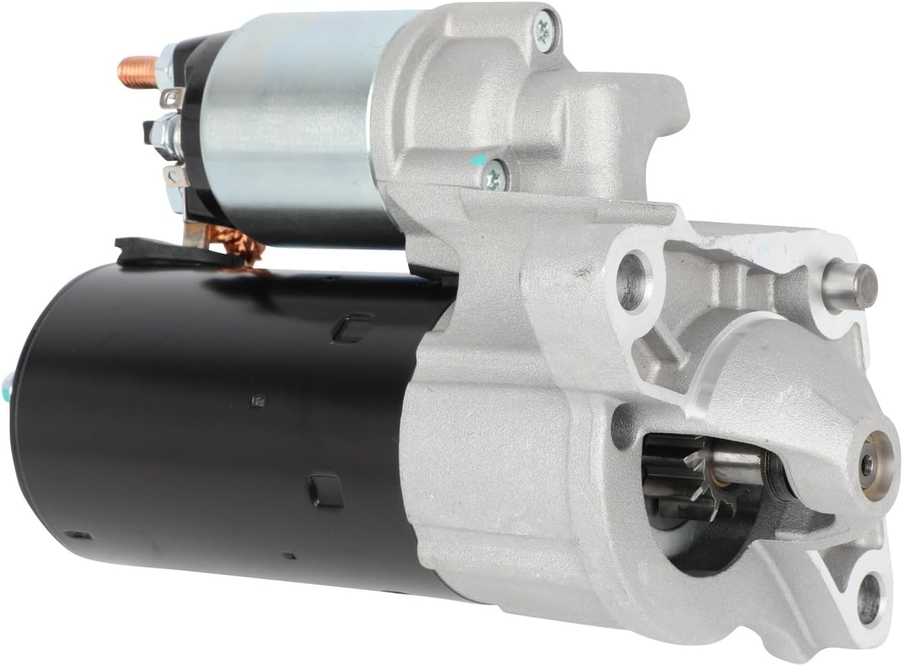 Starter Fit For Volvo For S60 2.5L 2012,For Volvo For S60 3.0L For Volvo For XC70 3.0L 2009-2015,For Volvo For XC70 3.2L 2008-2015,For Volvo For XC90 3.2L 2007-2014 19033