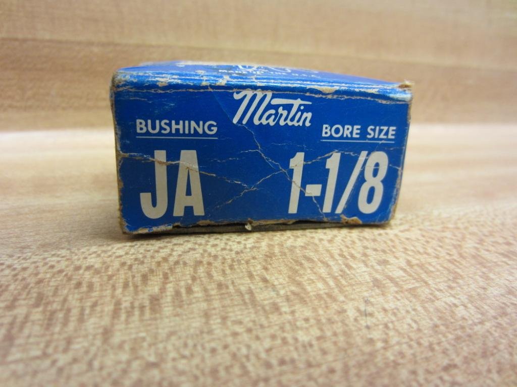 Martin Sprocket & Gear JA 1-1/8 JA118 Bushing