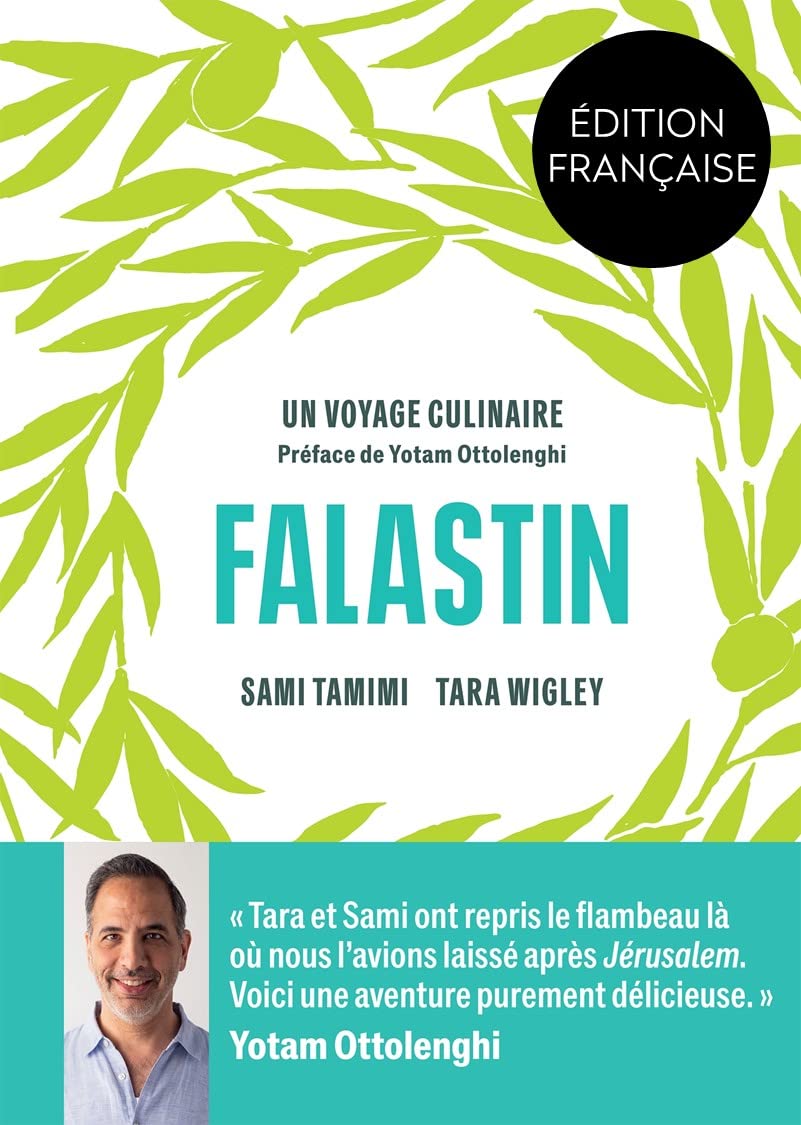Falastin Sami Tamini: Un voyage culinaire