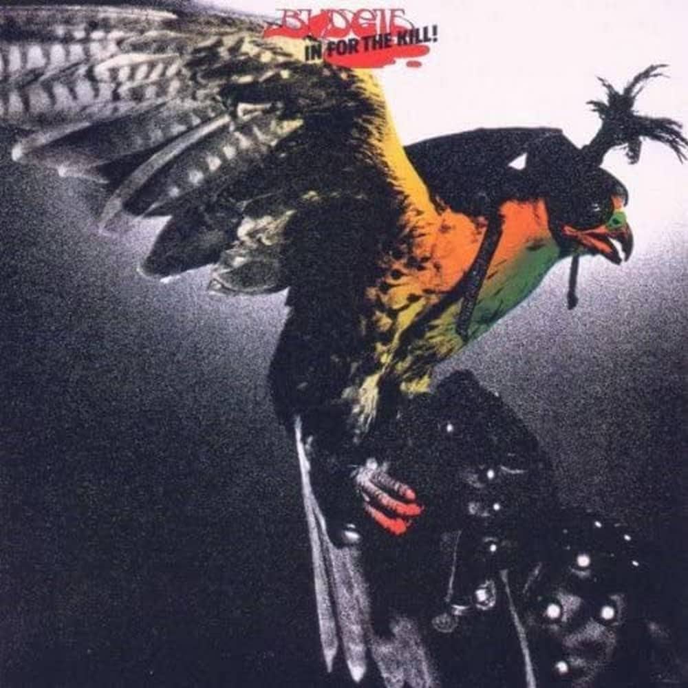 本日限定価格LP Budgie In for the Kill UKオリジ Amazon.com: In for the Kill: CDs & Vinyl