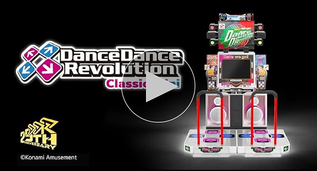 Amazon.co.jp: DanceDanceRevolution Classic Mini : Video Games