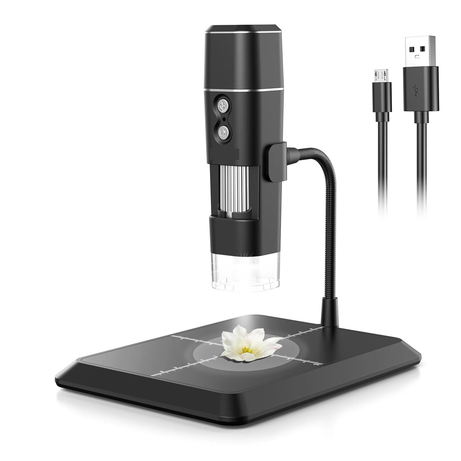 Mikroskop, Bezprzewodowa, Cyfrowa, Ręczna Kamera Inspekcyjna USB HD