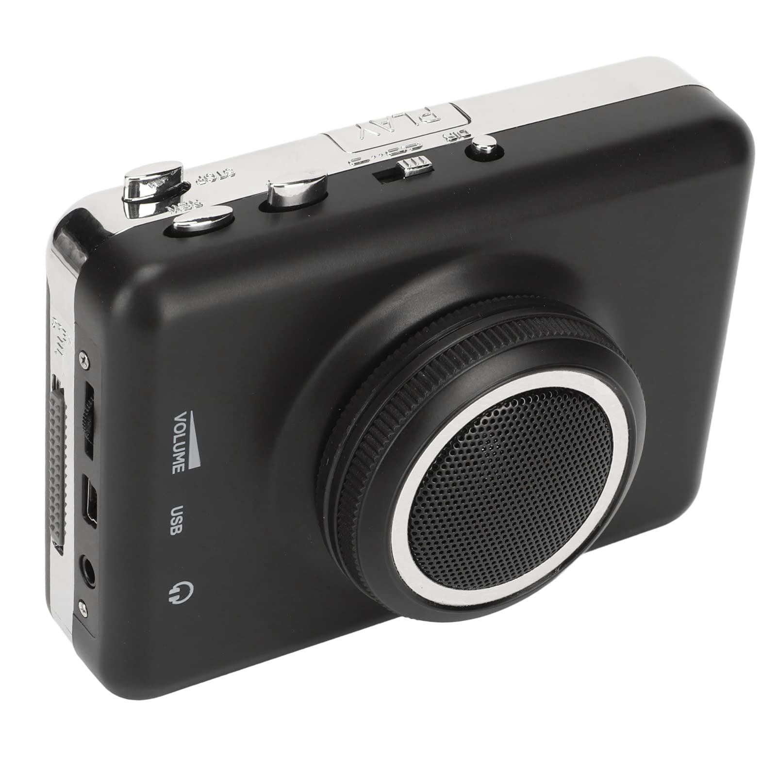 Przenośny Konwerter Kasety na MP3 z Lekkim Designem, do Cyfryzacji