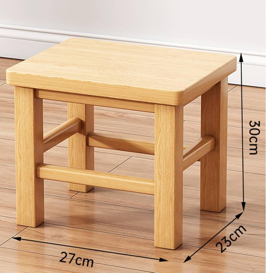 Amazon｜THLD スツール スツール 木製スツール 木製チェアー