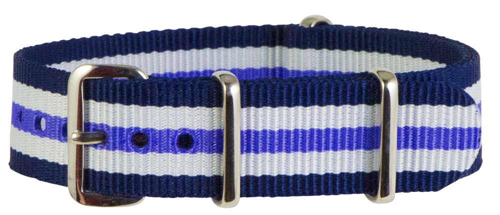 Clockwork Synergy® Classic Nylon Ballistic watch straps bands