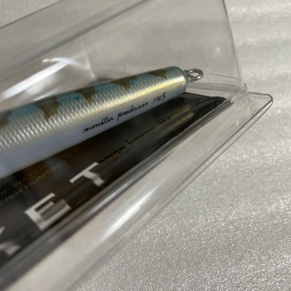 m*s様 MP145 モンスタープロデューサー ブルートンギョ カスケット H2 カスケット モンスタープロデューサー MP145 【公式通販】