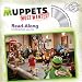 Muppets Most Wanted Read-Along Storybook and CD