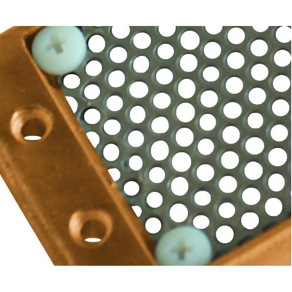 Groco93-3000-03 Stainless Steel Replacement Screen f/APHS-3000 - Size 3 (.188") Perforation Diameter