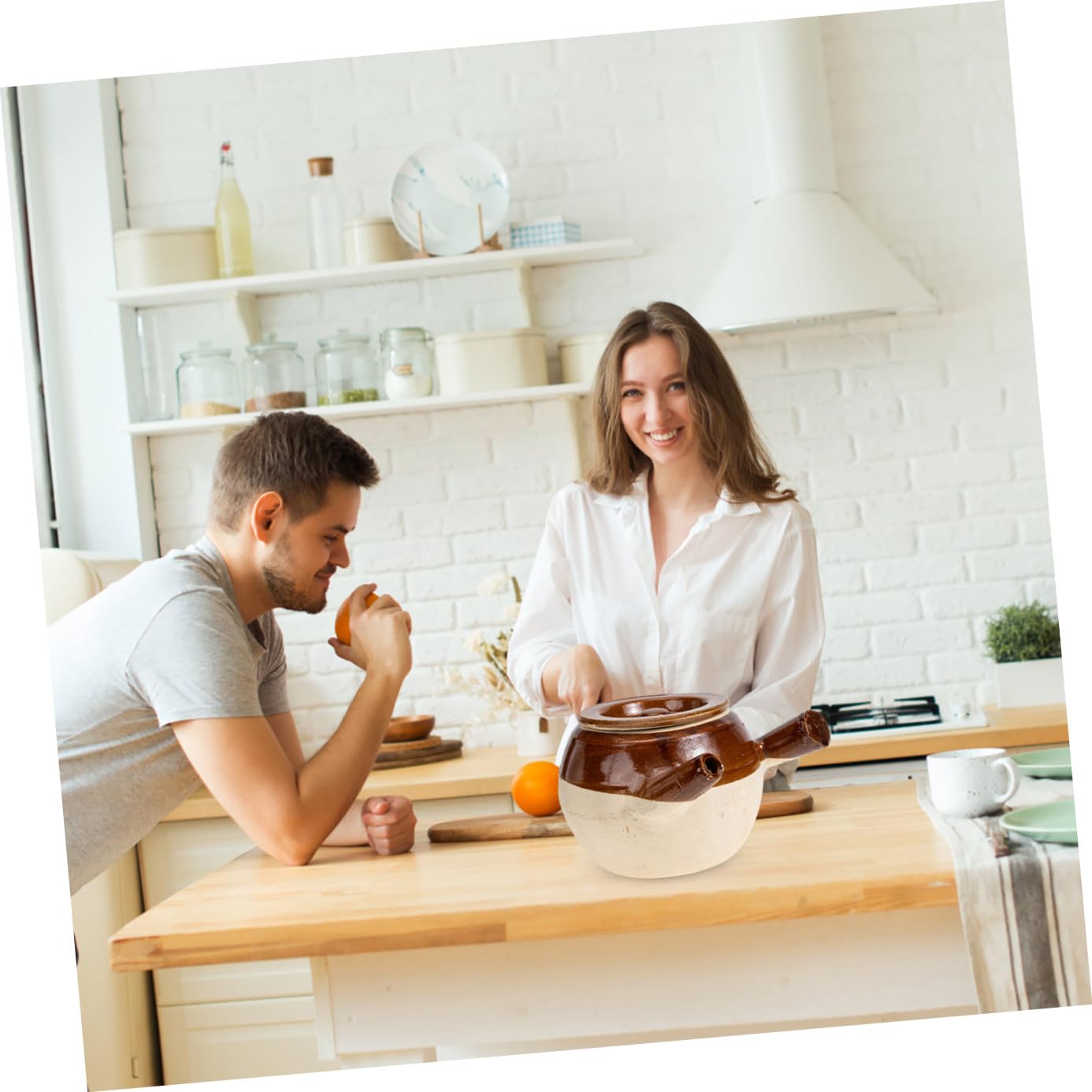 Tontopf zum Kochen Kochtopf für Traditionelle Chinesische Medizin Tontopf Kochtopf für Chinesische Medizin Küchenhelfer Küchenaccessoire