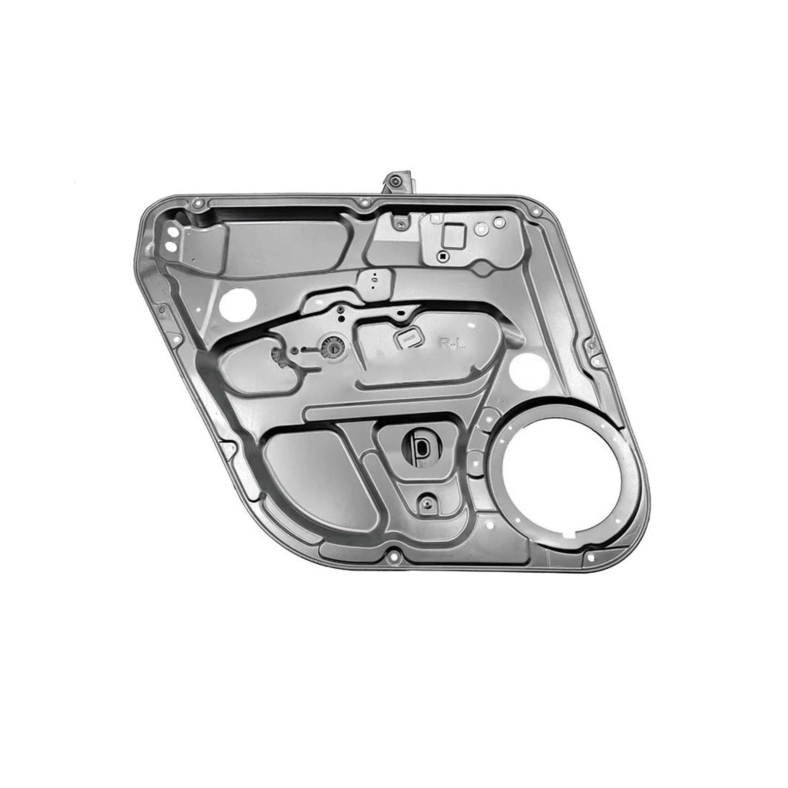 regulador ventana lateral Para KIA Rondo Carens 2006-2012 834011D010 834021D010 Conjunto Del Regulador De La Ventana Eléctrica Puerta Trasera Elevalunas(1pcs of rear left)