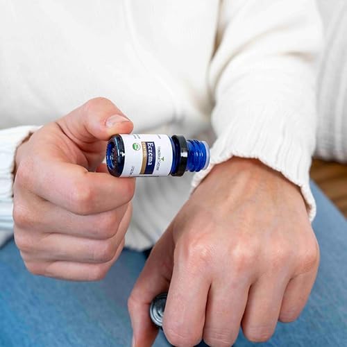 Miniatura 4 de Forces of Nature Control del eccema, alivio de la piel sensible, seca y con picazón, cuidado de la piel sin esteroides para brotes, tratamiento de