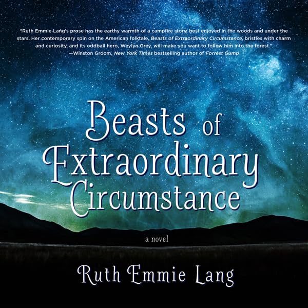 Cover art for Beasts of Extraordinary Circumstance