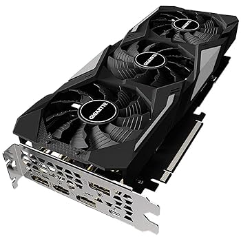 Amazon | Gigabyte GV-N208SGAMING OC-8G GeForce RTX 2080