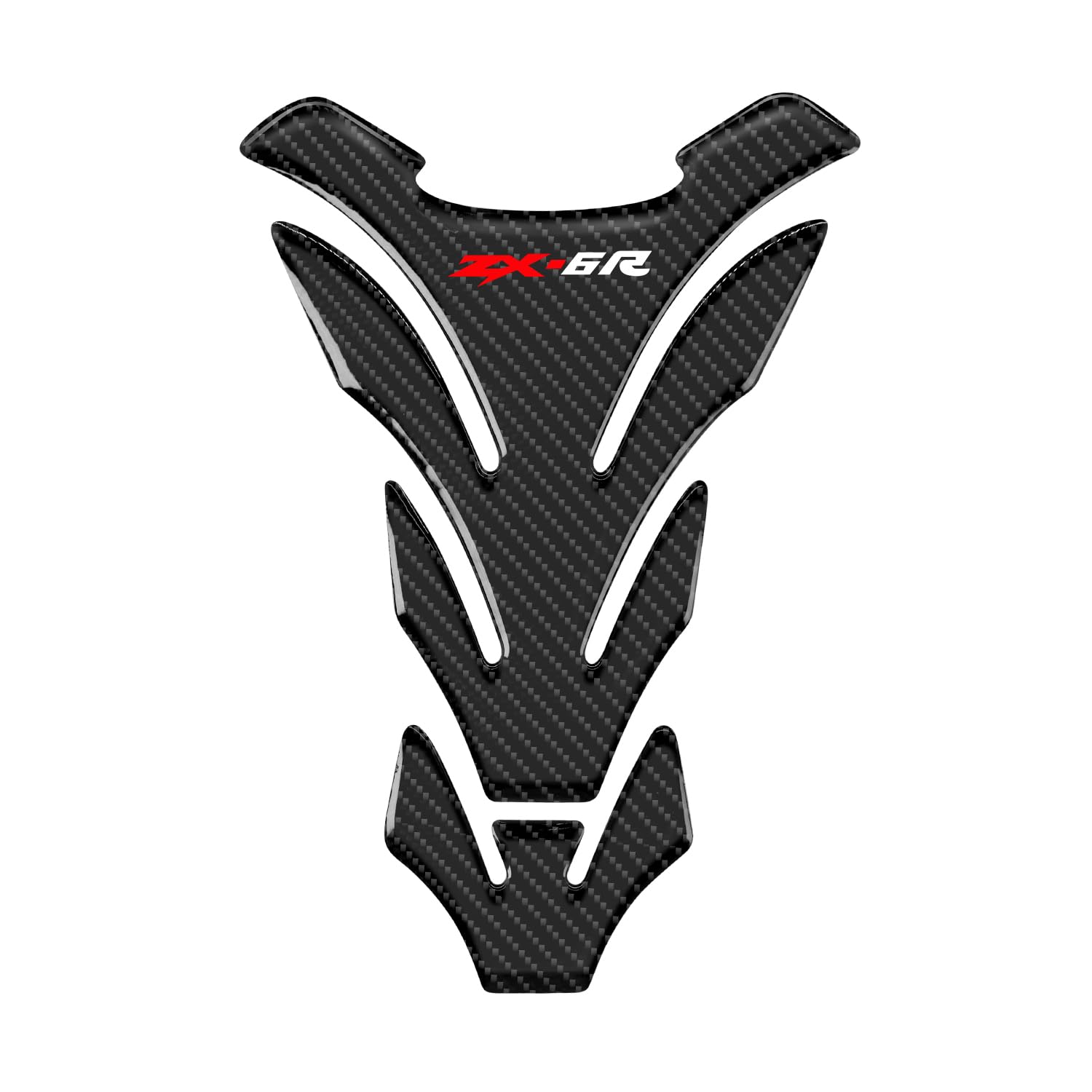 ZX6R Motorcycle Tank Pad Gas Tank Protector (MFGZD)