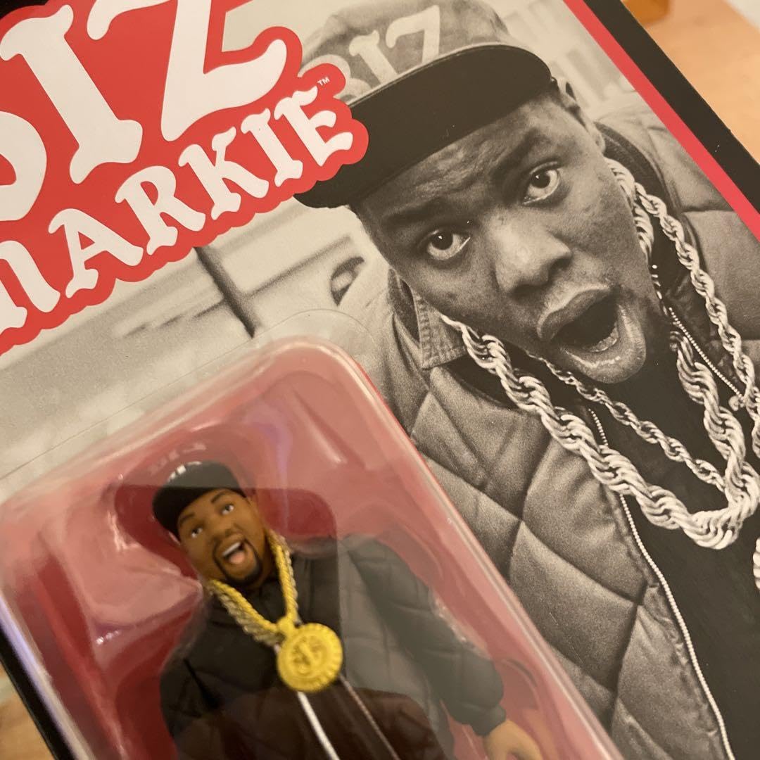 Amazon.co.jp: BIZ MARKIE ビズ マーキー フィギュア : おもちゃ