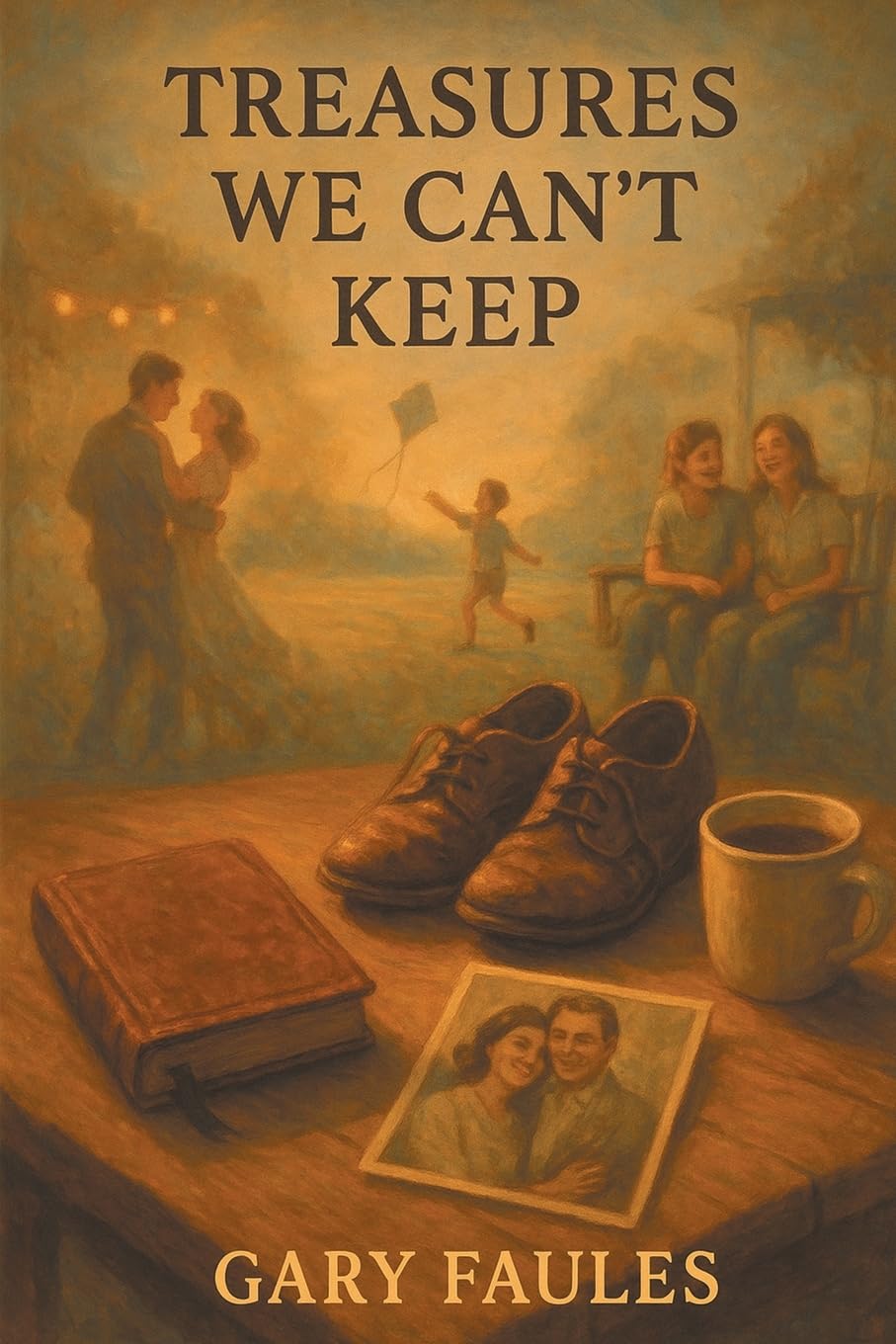 Treasures We Can't Keep, and Other Short Stories