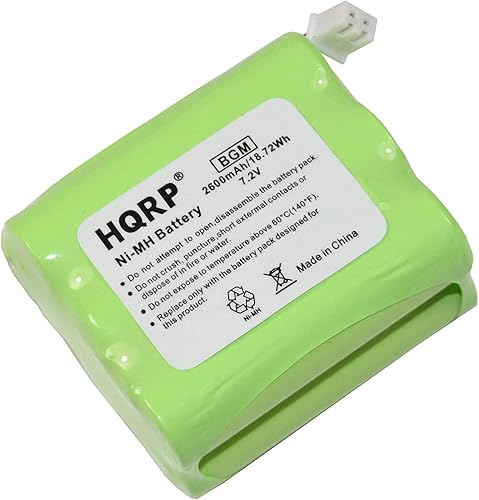 Miniatura 2 de HQRP Paquete de batería de reserva compatible con BATT1X BATT2X BATT1 de 2 gigas y paquete de 10 pilas de litio CR2032 de 3 voltios CR2O32 CR2032L
