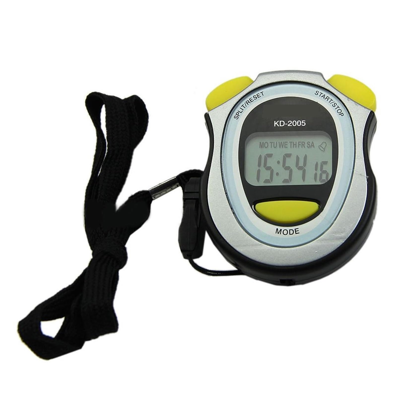 cronometro, Cronometro digitale portatile Timer di allenamento Sport all'aria