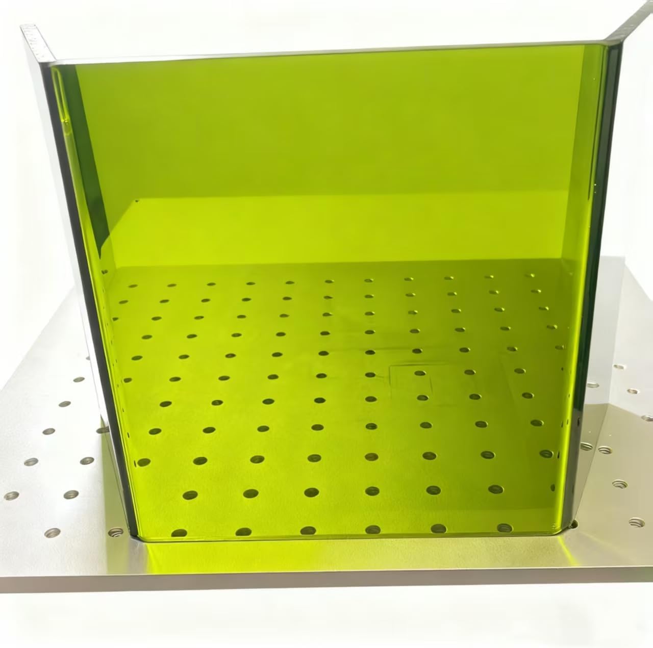 G36 Laser Protective Shield, 360X180X5mm Size, Laser Safety Protection Accessory for Marking/Cutting/Engraving Machines