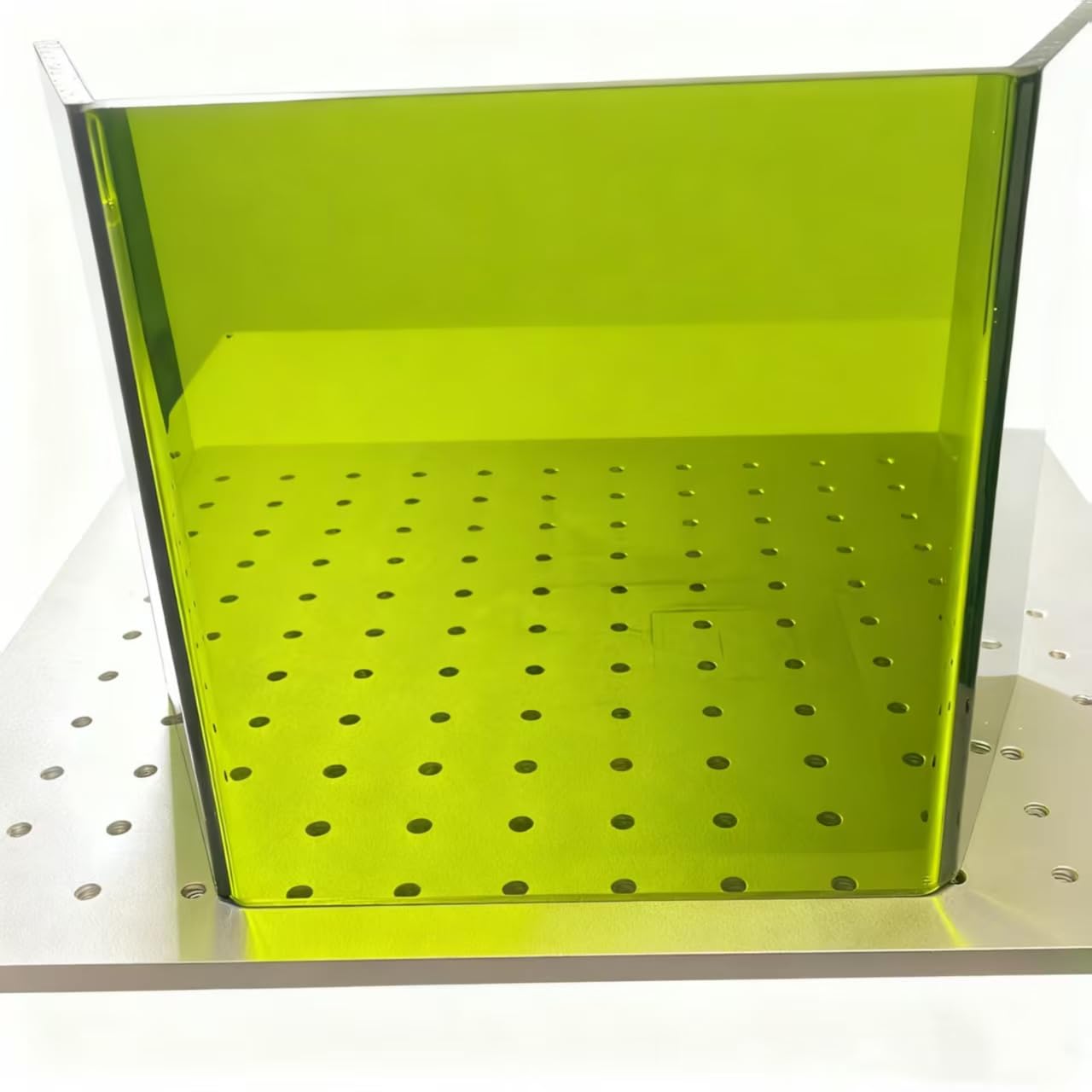 G36 Laser Scudo Protettivo, 360X180X5mm Dimensioni, Laser Protezione di Sicurezza Accessorio per Marcatura/Taglio/Incisione Macchine