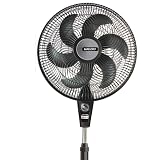 Ventilador Mallory Coluna Delfos TS+ Preto Grafite 40 cm 220V — imagem 4