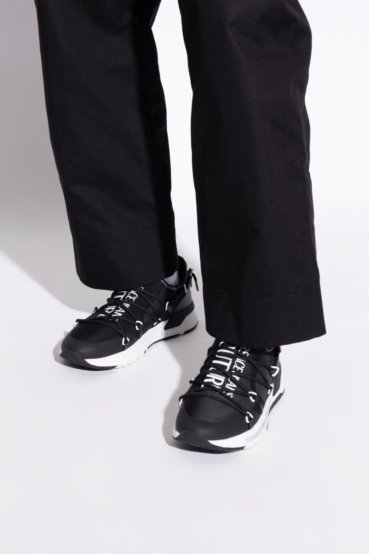 VERSACE JEANS COUTURE 79YA3SA3 ZSD03 - Hombres
