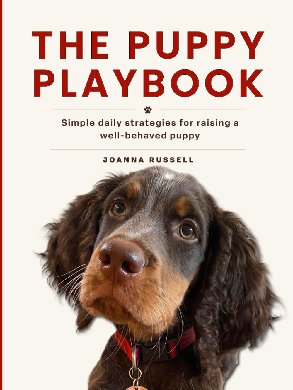 The Puppy Playbook: Simple daily strategies for raising a well-behaved puppy