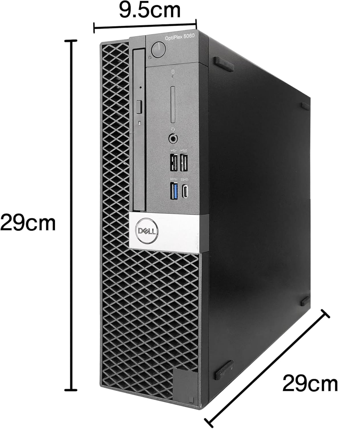 Amazon.co.jp: 【整備済み品】 DELL OptiPlex 5060 SFF 第八世代Core