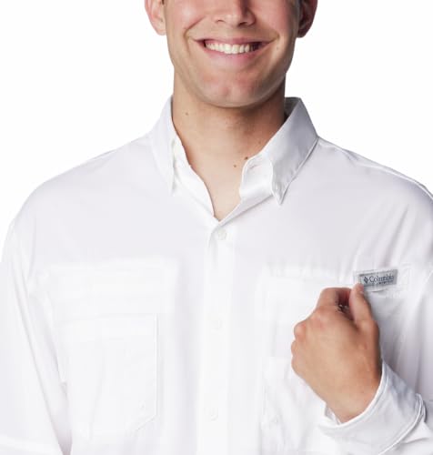 Camisa blanca de manga larga 20 Imagen adicional
