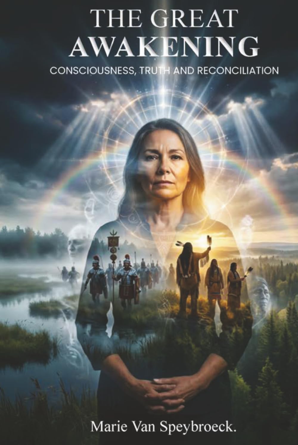 The Great Awakening, Consciousness, Truth, and Reconciliation