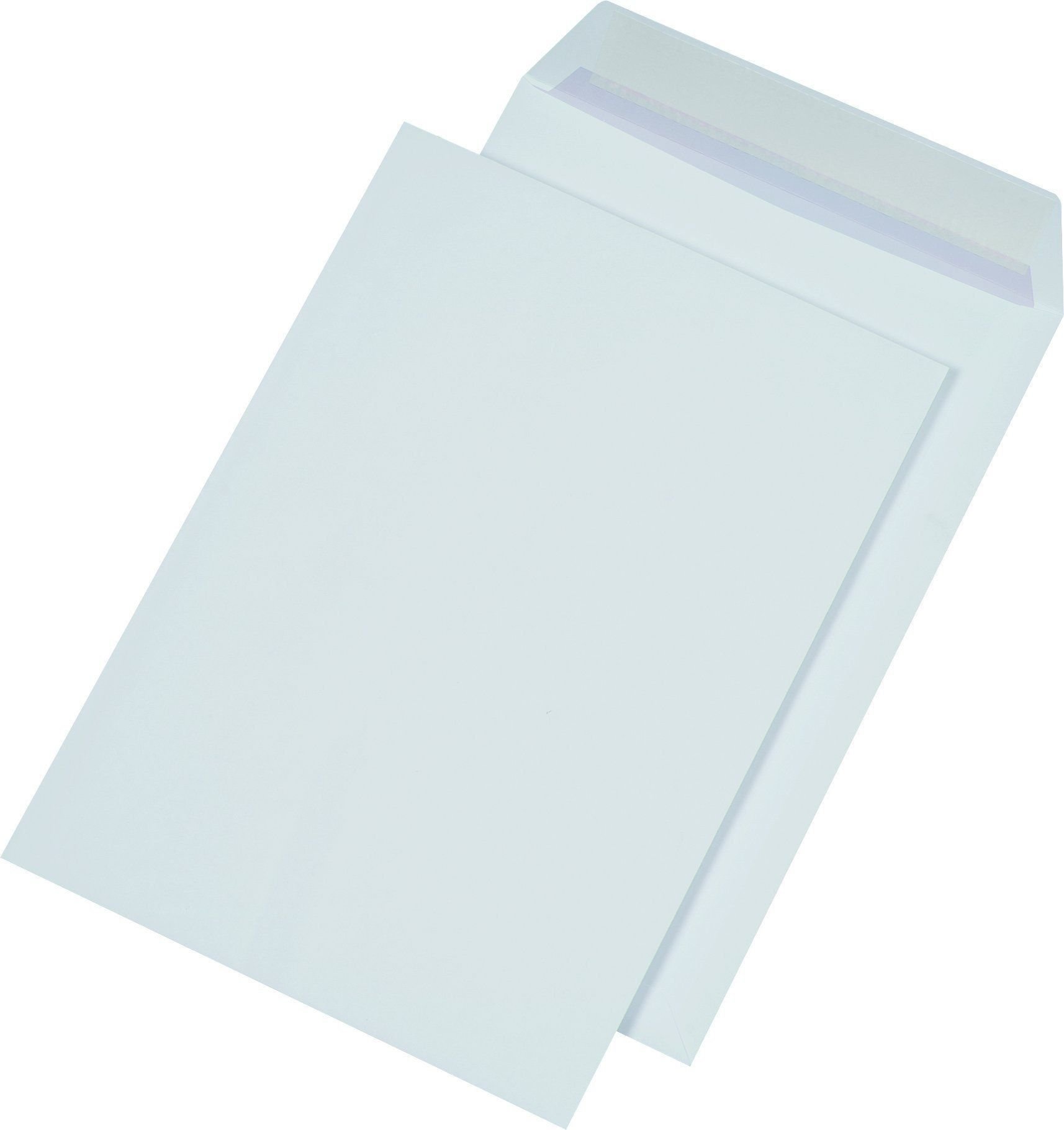 Elepa – Rössler 30001239 Tyvek Envelope Pockets and Envelopes Self Seal White B4 HK 130g