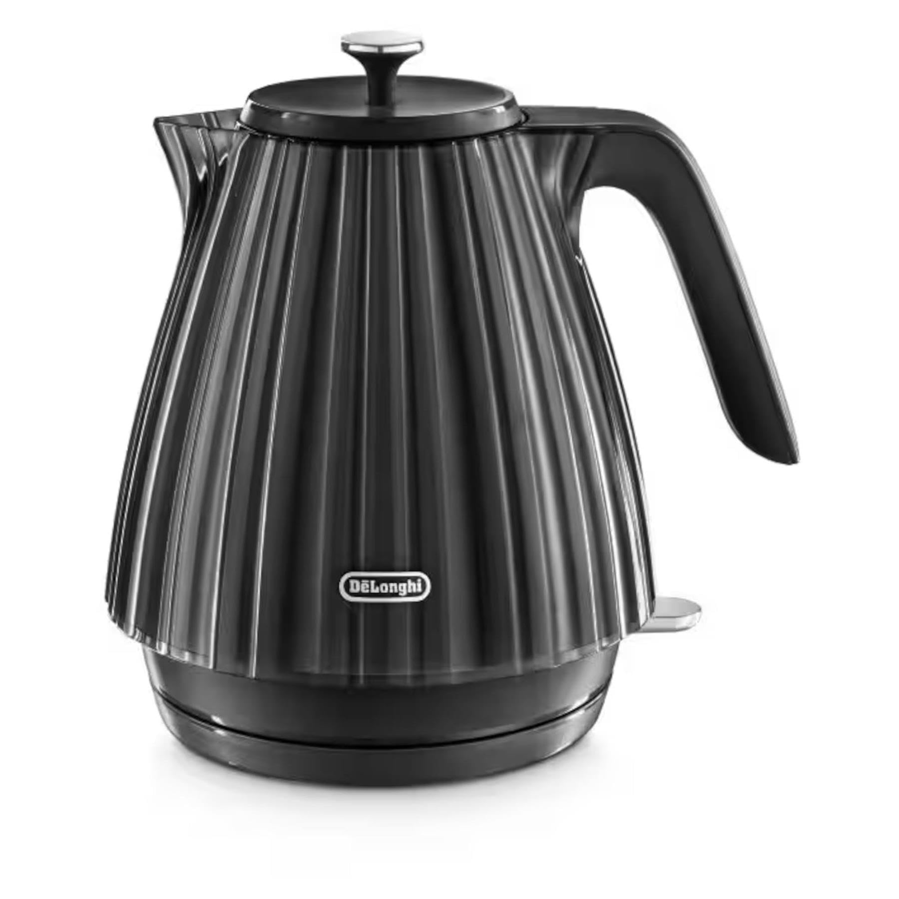 Delonghi Ballerina Kettle - Black