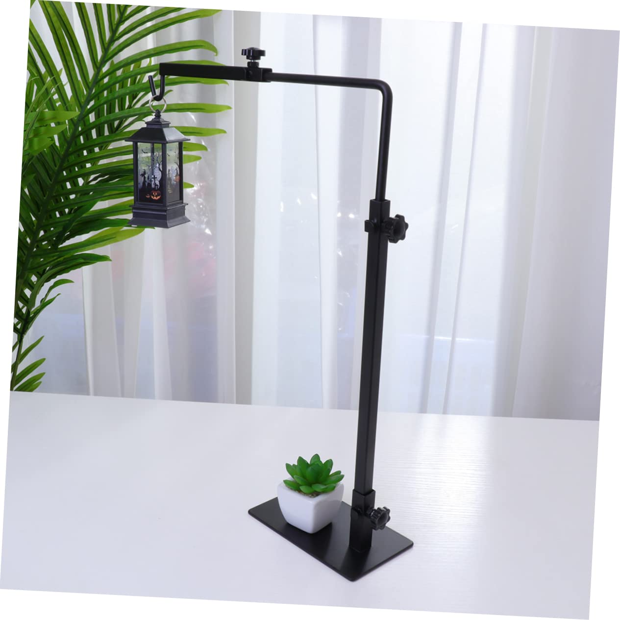 Happyyami Supporto per Essiccazione delle Tartarughe Retroilluminazione Lampada per Rettili per Tartarughe Gechi Lampada Riscaldante Luce per Animali Domestici