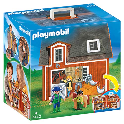PLAYMOBIL® 4142 - Mein Mitnehm-Bauernhof