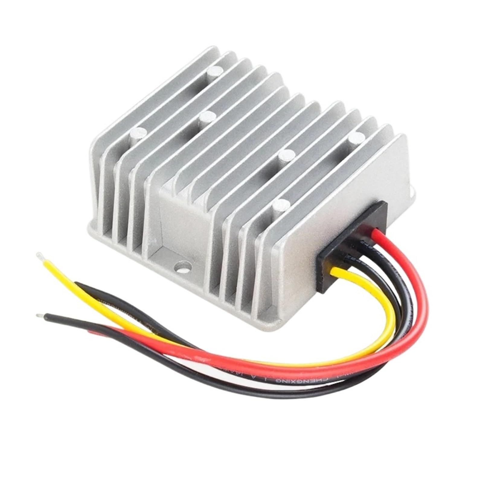 QfUxYYSLD 8-40V to 12V 25A 3A 4A 6A 30A 10A 15A 20A 12V Power Supply Automatic Buck-Boost DC DC Converter Regulator(8-36V to 12V 4A)